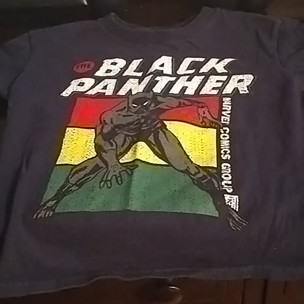 Black Panther T-shirt